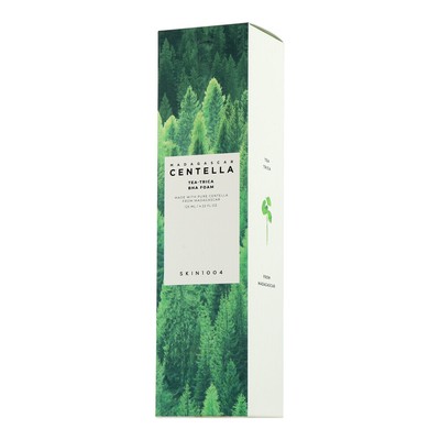 SKIN1004 Madagascar Centella Tea-Trica - Bha Foam 125ml