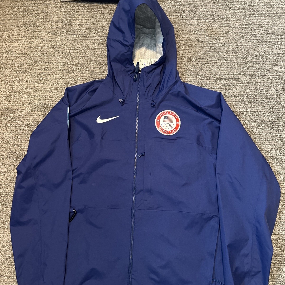 NIKE - 【新品】ナイキ ACGゴアテックスオリンピックUS代表メダルジャケット 最終価格 ナイキ ACGゴアテックスオリンピックUS代表メダル