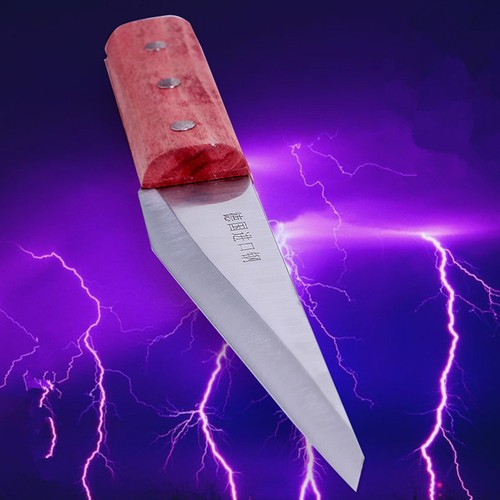 Handmade Steel Kitchen Boning Knife Slaughter Butcher Knives Sushi Tuna Bass Sal eBay