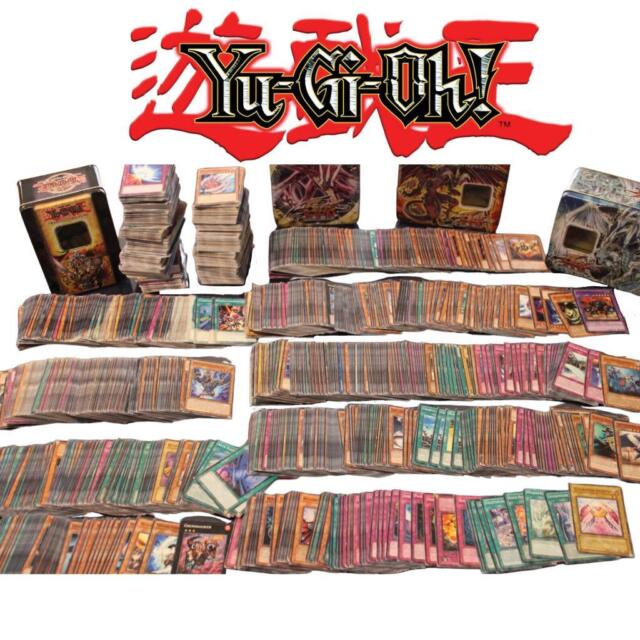 Yu-Gi-Oh! zufällige Common Sammlung - deutsch - perfekt für Einsteiger /Sammler