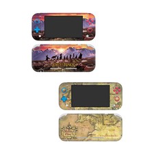 LOTR THE FELLOWSHIP OF THE RING GRAPHIC ART VINYL SKIN FOR NINTENDO SWITCH LITE