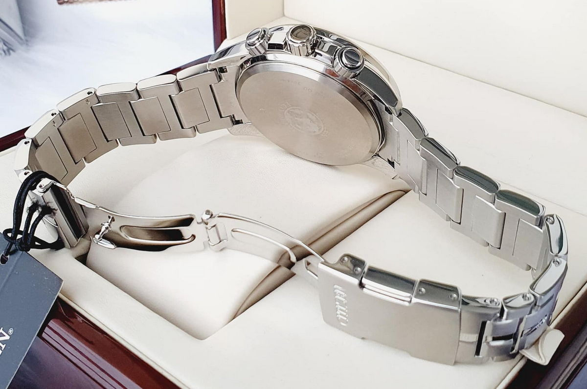 Citizen Eco-Drive PCAT CB5880-54L Sapphire Crystal Chronograph