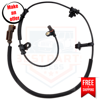 Front ABS Speed Sensor JL3Z2C204D Left or Right Side for 2016-2020