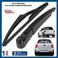 Partsline Heckscheibenwischerarm FüR Mini R56 One Countryman R60 61622754287