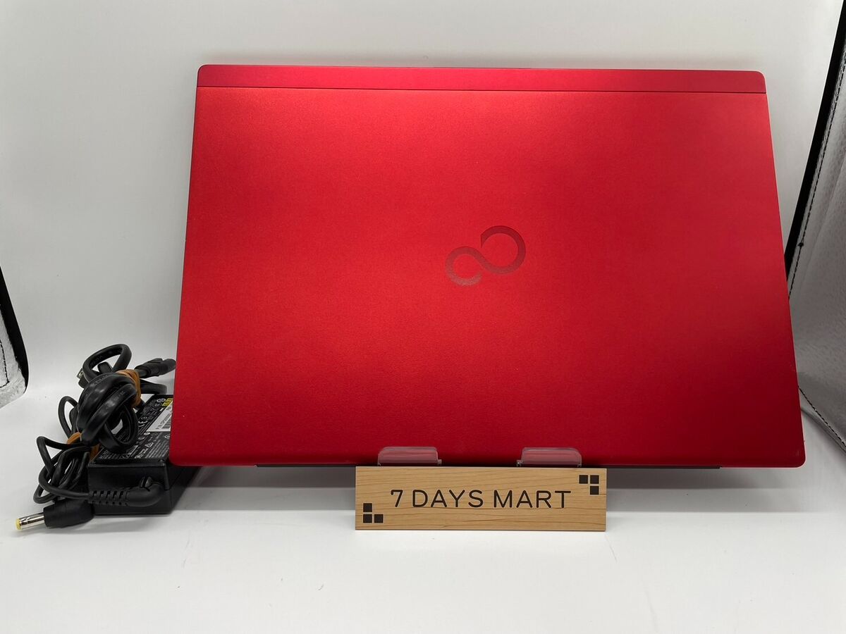 Fujitsu Lifebook U939/B Core i5 8365U 1.6GHz RAM 8GB SSD 256GB Fujitsu Lifebook U939/B Core i5 8365U 1.6GHz RAM 8GB SSD 256GB