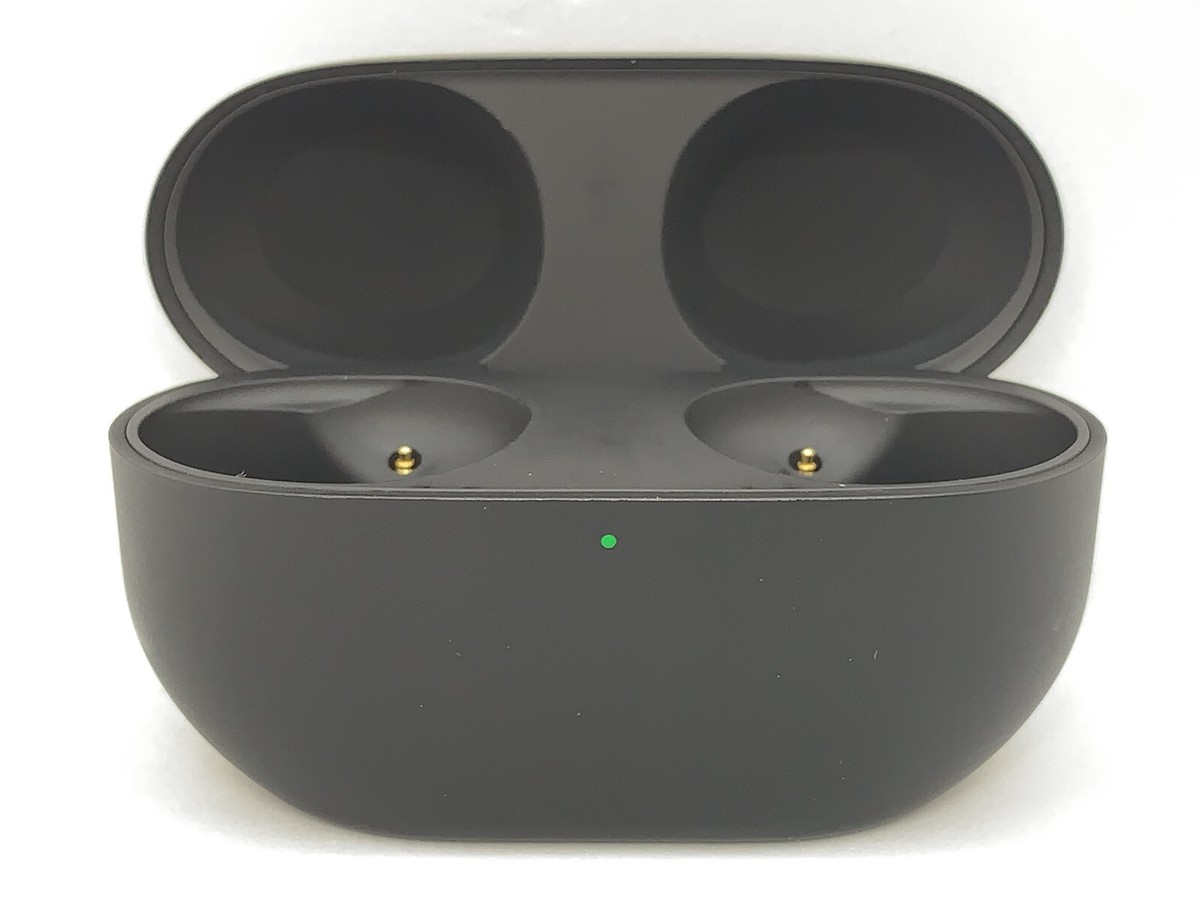 Sony WF-1000XM5 Black case <美品> Sony WF-1000XM5 Charging Case for WF1000XM5 Wireless