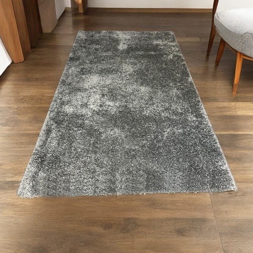 Shaggy Hallway Runner Floor Mats Extra Large Rugs Living Room Non-Slip Fluffy - Picture 3 of 7