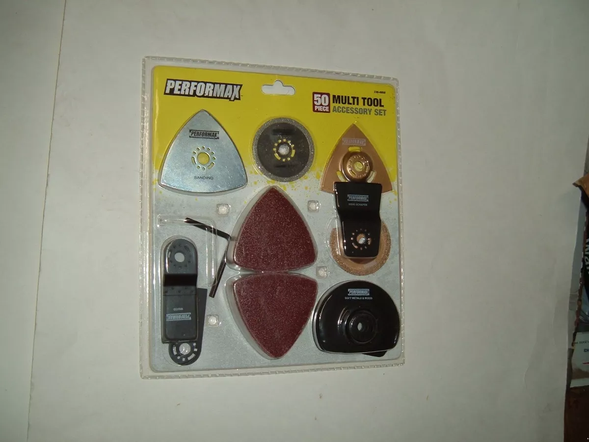 Performax oscillating tool on sale blades