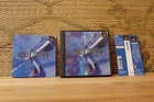 Depth w/spine card Japan Playstation 1 PS1 Very Good Condition!