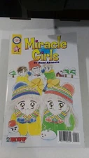 #4 Miracle Girls Tokyopop Chix Comix by Nami Akimoto
