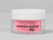 CUCCIO PRO Dipping Dip Powder Polish Nail Color  Passionate Pink  0.5 oz / 14g