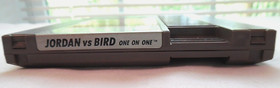 1985 Jordan vs Bird Nintendo NES Game Cartridge ~TESTED WORKING~
