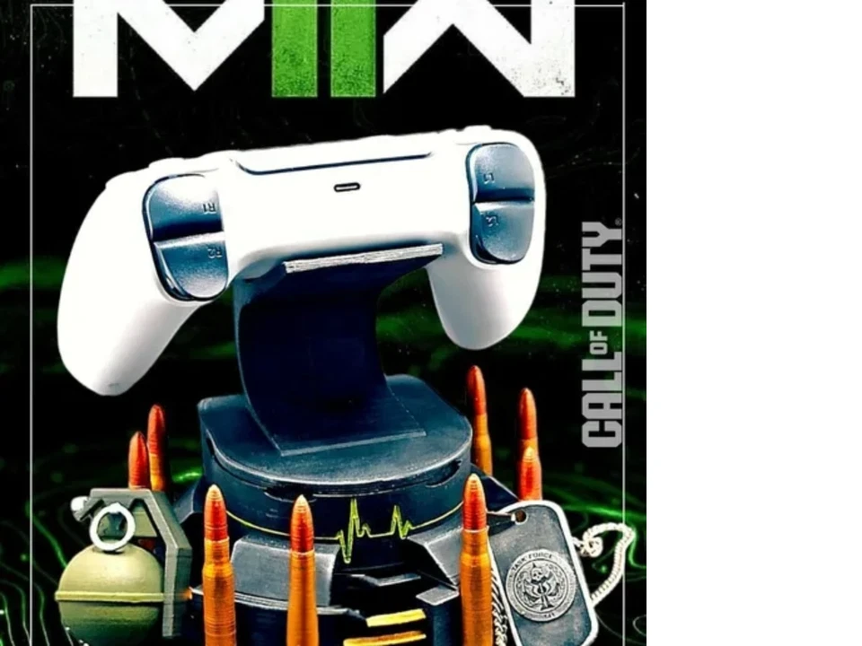 Call of Duty Modern Warfare 2 Controller Stand | PS4, PS5 & Xbox one & X/s - Image 4 of 4