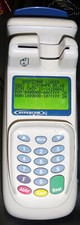 Hypercom Artema Hybrid EC-Cash ConCardis Terminal EC Kartenleser POS modem p744-