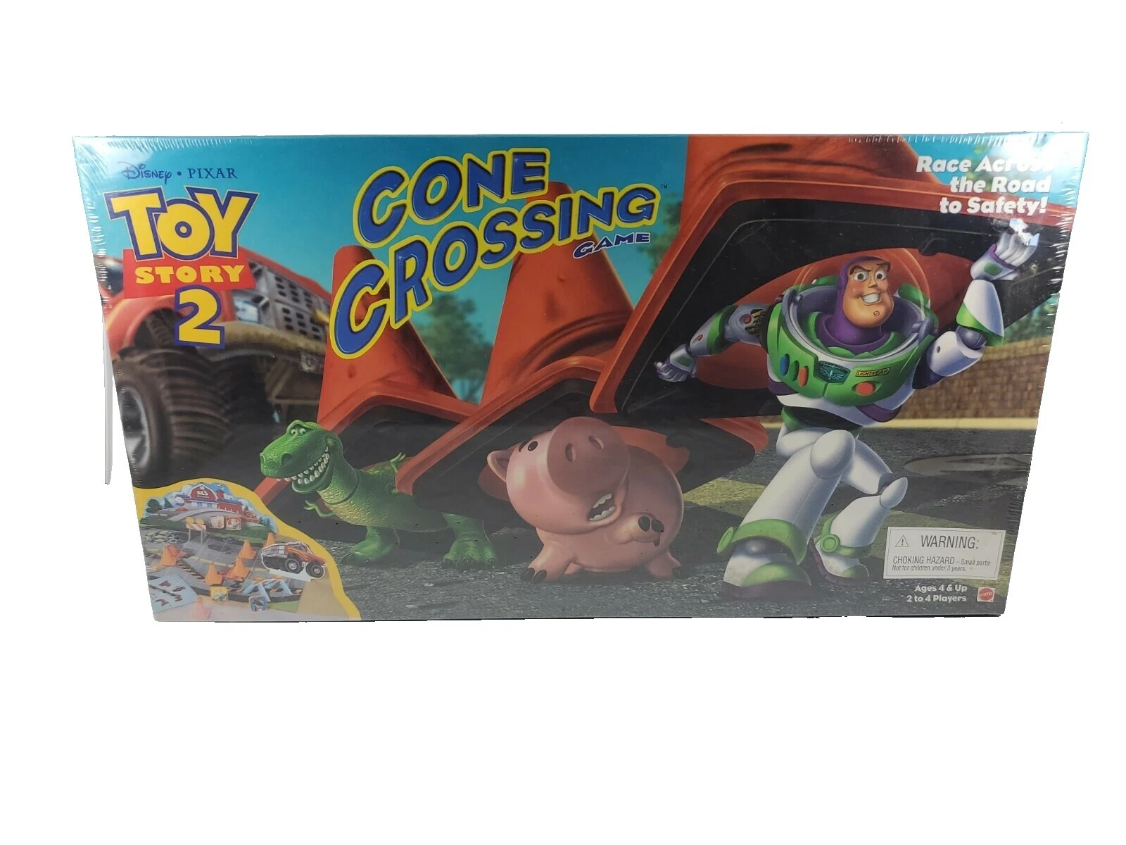 Mattel 2 players Children's Board & Traditional Games