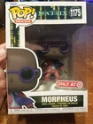 Funko POP! Movies - Morpheus Matrix Resurrections (1175) Target Exclusive