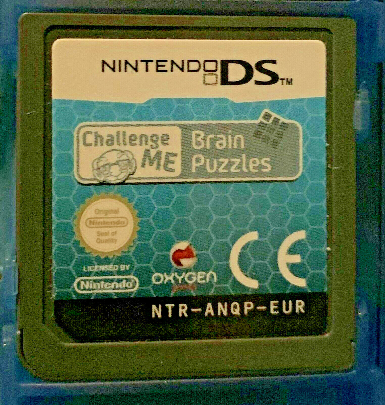 Jogos Puzzle / Brain Training 2DS, 3DS - Nintendo 2DS