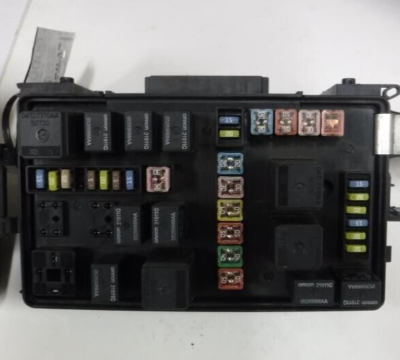 2006-2007 Chrysler 300 Fusebox Fuse Box OEM