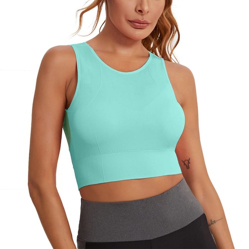 Longline Yoga Top