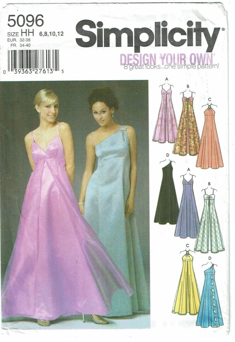 Design your top own evening gown