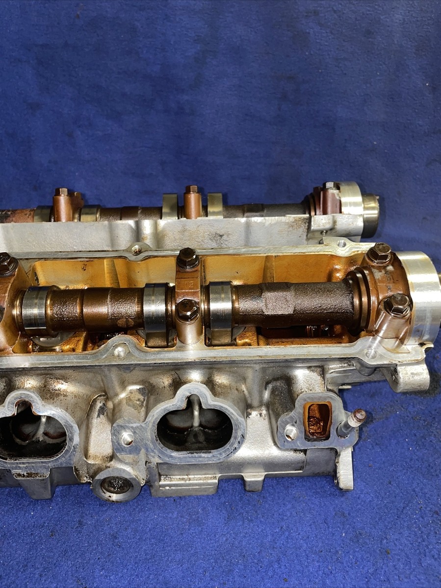1990-1996 Nissan 300ZX VG30DE 3.0L DOHC Left Bank Cylinder