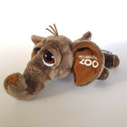 RUSS Melbourne Zoo ELEPHANT RARE Lil Peepers Plush Stuffed Animal Soft Toy Cute