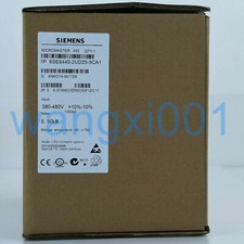 Siemens 6SE6440-2UD25-5CA1 Frequency converter NEW box FedEx DHL Fast delivery