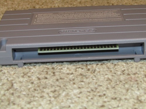Magic Knight Rayearth - USA English Super Nintendo SNES - Bild 4 von 4
