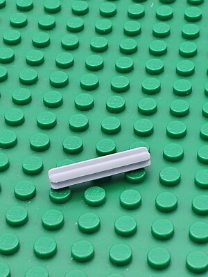 LEGO  20x Technic Stange Axle 3L Kreuzachse - 4519 - Hellgrau Light Bluish Gray