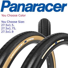 New Panaracer Gravelking Ss Tlr Tubeless 27.5x 1.5 1.75 1.9 Bike Foldng Tire