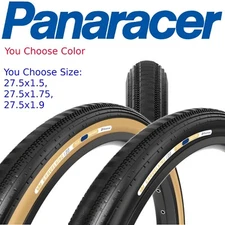 New Panaracer GravelKing SS TLR Tubeless 27.5"x 1.5/ 1.75/ 1.9" Bike Foldng Tire