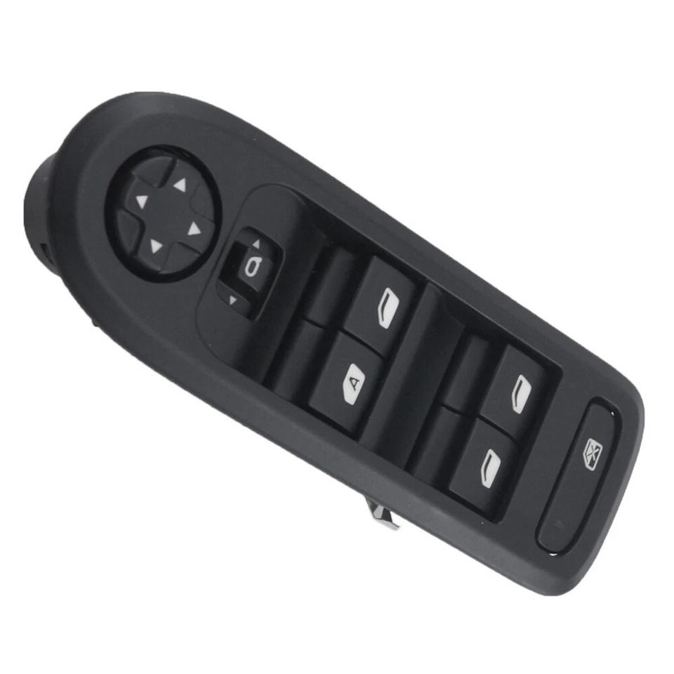Window Master Power Window Switch Controller Fit for Peugeot 301 2014-2017 - Image 2 of 4
