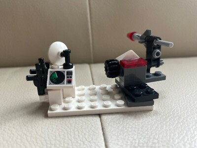 LEGO Star Wars 8084 Snowtrooper Battle Pack - 100% Complete Set