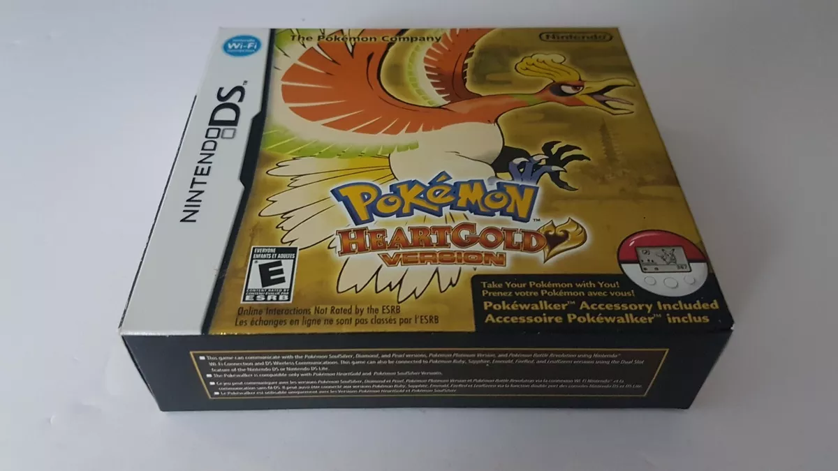 Why We're Still Playing… Pokémon HeartGold and SoulSilver - Feature