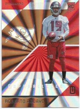 2016 Panini Unparalleled #186 Roberto Aguayo RC
