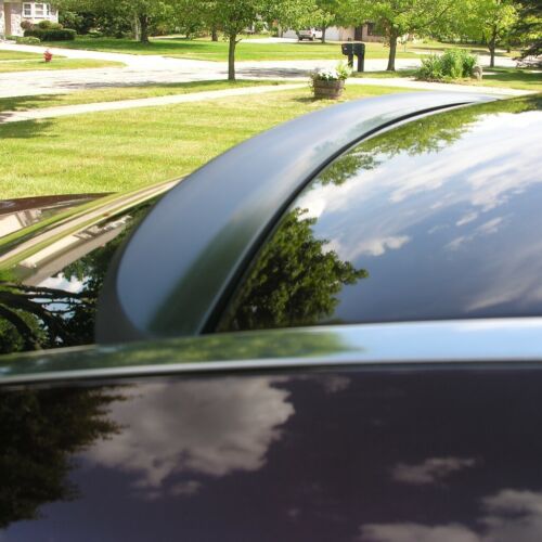 Stock 284R Rear Window Roof Spoiler Wing Fits 2004~2007 Cadillac CTS-V Sedan - Bild 7 von 11