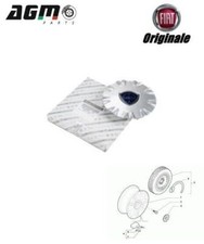 COPPA RUOTA COPRIMOZZO CERCHIO IN LEGA 15'' ORIGINALE LANCIA MUSA 51799580