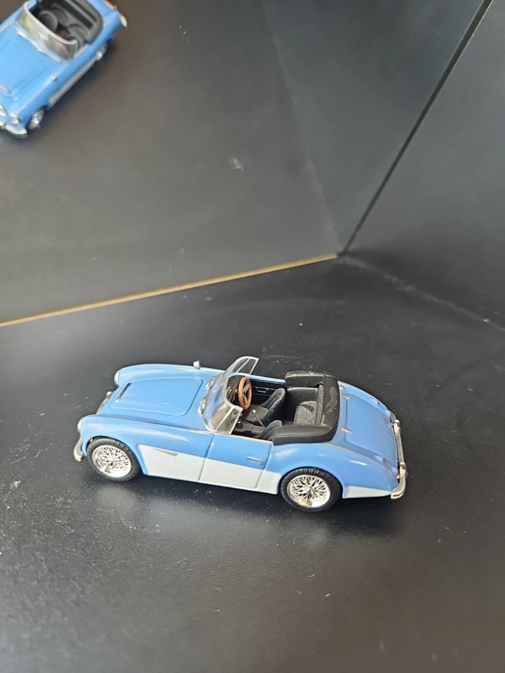 De Agostini 1/43 Austin Healey 3000 MK III 1964 - Immagine 4 di 4