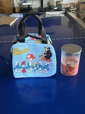 The Smurfs    Insulated Lunch Bag