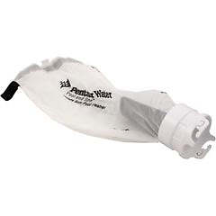 Pentair 360002 Kreepy Krauly Automatic Pool Cleaner Debris Bag with Snap Lock