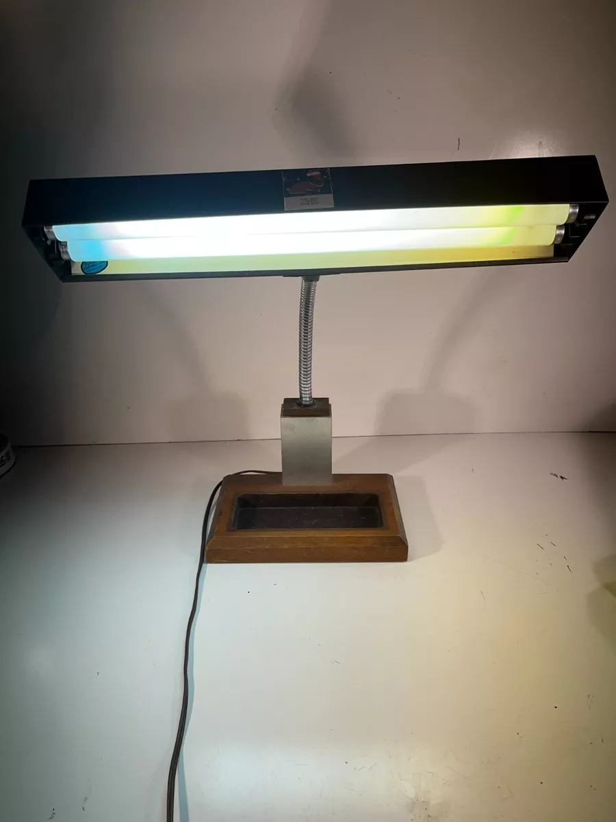 Fluorescent table best sale lamp