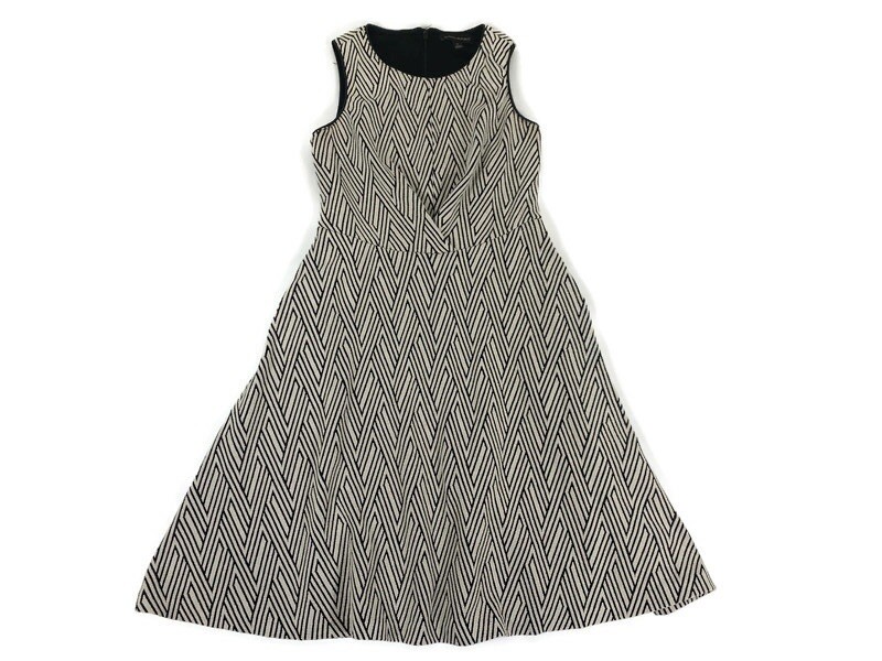 banana republic a line dress Silky Twill A-Line Maxi Dress