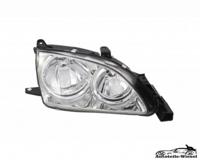 Scheinwerfer H7 + H7 Rechts ohne Motor für Toyota Avensis T22 00-03