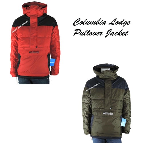 COLUMBIA LODGE NEW MENS INSULATED 