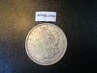 1921 $1 Morgan Silver Dollar