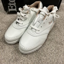 Zapatos de golf Etonic Stabilites para mujer picos de metal para mujer 8N nuevos con defectos
