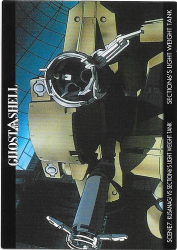 Ghost In The Shell Carddass Masters | Bandai 1997 Singles Complete your set! - Picture 69 of 79