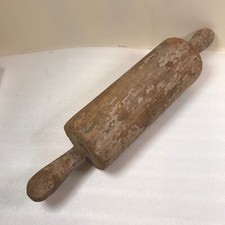 Wooden Bakers Roller Pin Farmhouse Decor Antique/Vintage