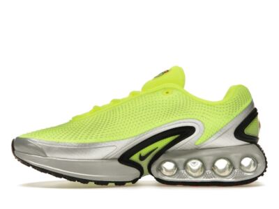 靴 NIKE AIR MAX DN VOLT 29cm Nike Air Max DN Volt On Feet Review (DV3337 700) - YouTube