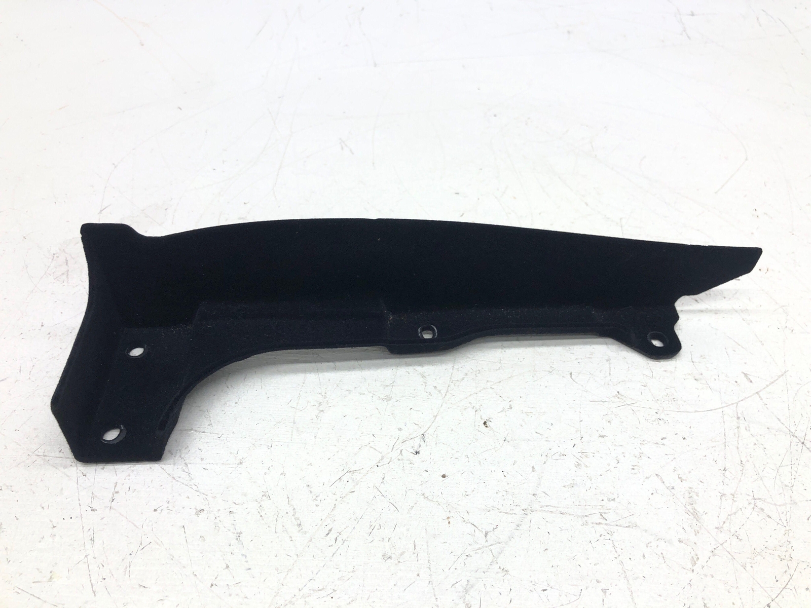 2017-2020 FERRARI GTC4LUSSO CENTER CONSOLE LATERAL SHIELD TRIM SET 88956000 OEM